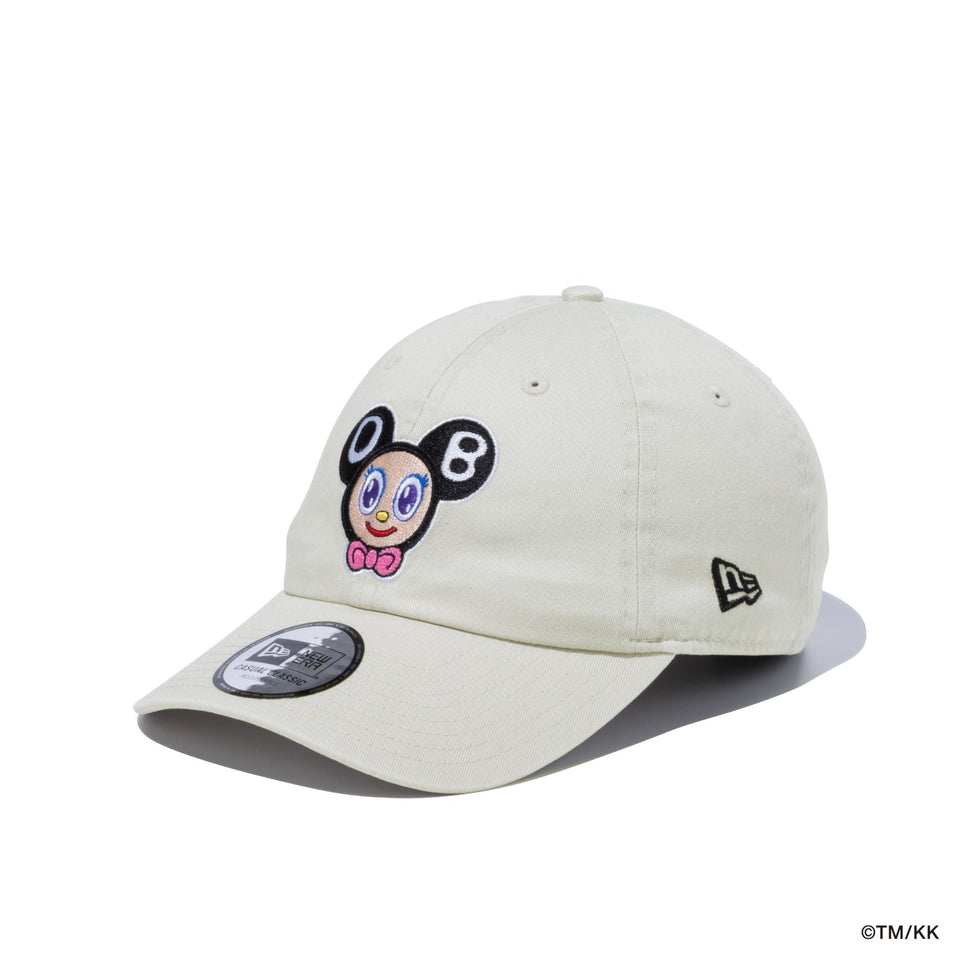 CASUAL CLASSIC TAKASHI MURAKAMI DOB STONE | ニューエラオンラインストア