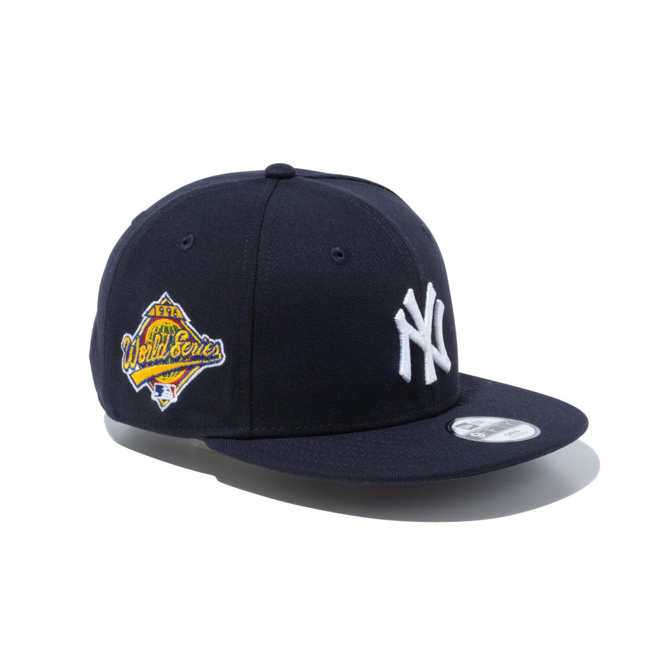 Child 9FIFTY MLB Side Patch ニューヨーク・ヤンキース