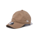 Child 9TWENTY ウォッシュドコットン ベーシック カーキ × ホワイト - 13552052-CHLD | NEW ERA ニューエラ公式オンラインストア