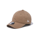 Child 9TWENTY ウォッシュドコットン ベーシック カーキ × ホワイト - 13552052-CHLD | NEW ERA ニューエラ公式オンラインストア