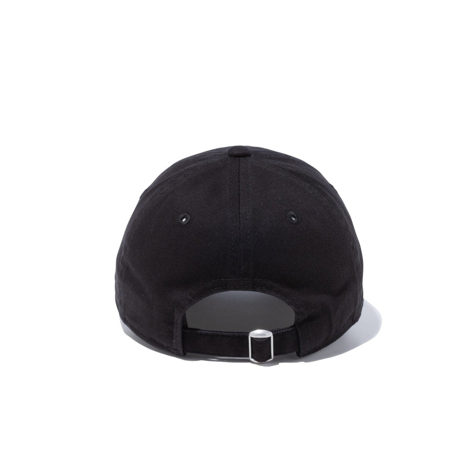 Child 9TWENTY ウォッシュドコットン ベーシック ブラック × ホワイト - 13552053-CHLD | NEW ERA ニューエラ公式オンラインストア