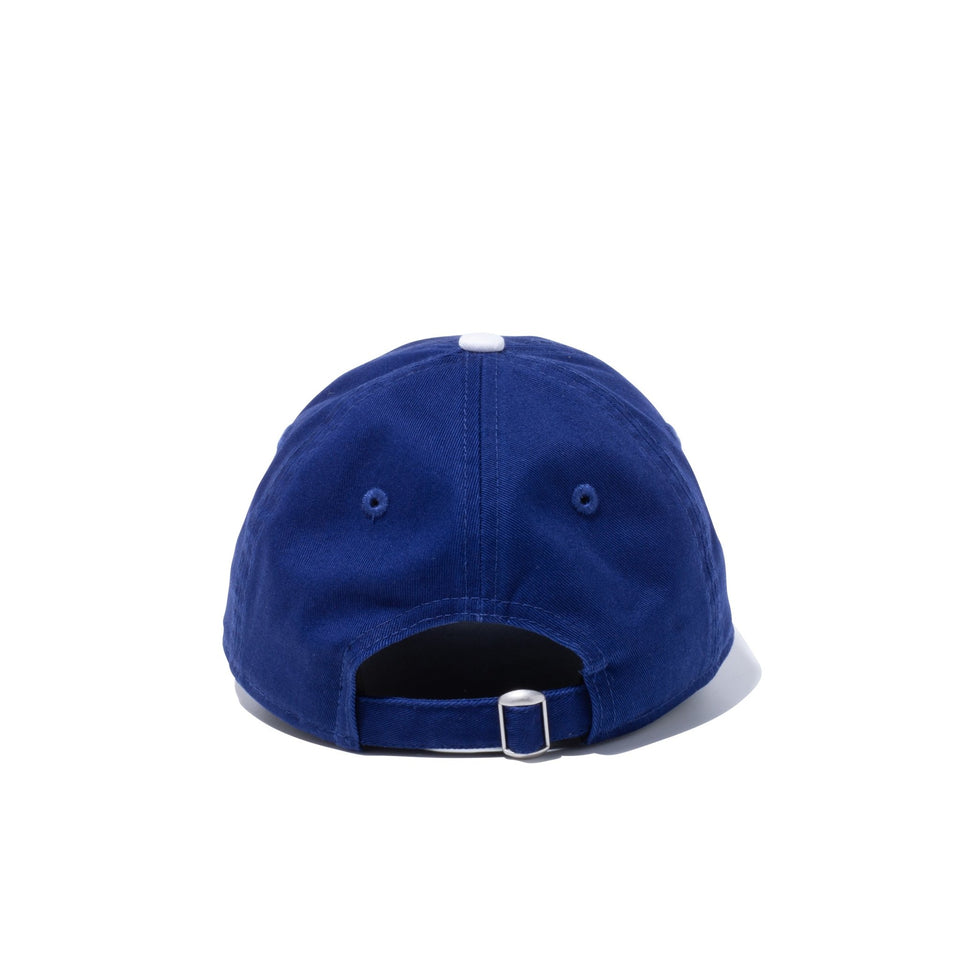 Child 9TWENTY ロサンゼルス・ドジャース ダークロイヤル × ホワイト - 13575015-CHLD | NEW ERA ニューエラ公式オンラインストア