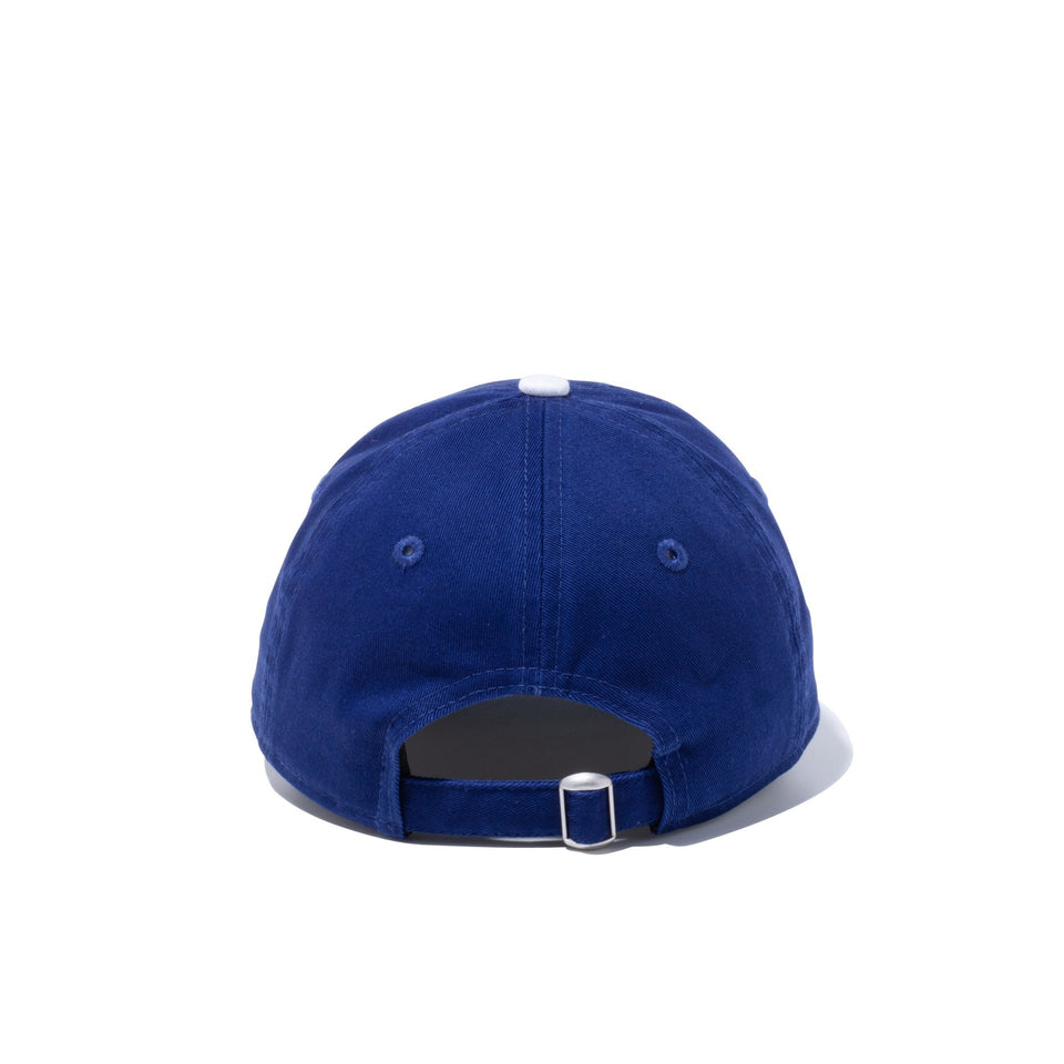 Child 9TWENTY ロサンゼルス・ドジャース ダークロイヤル × ホワイト - 13575015-CHLD | NEW ERA ニューエラ公式オンラインストア