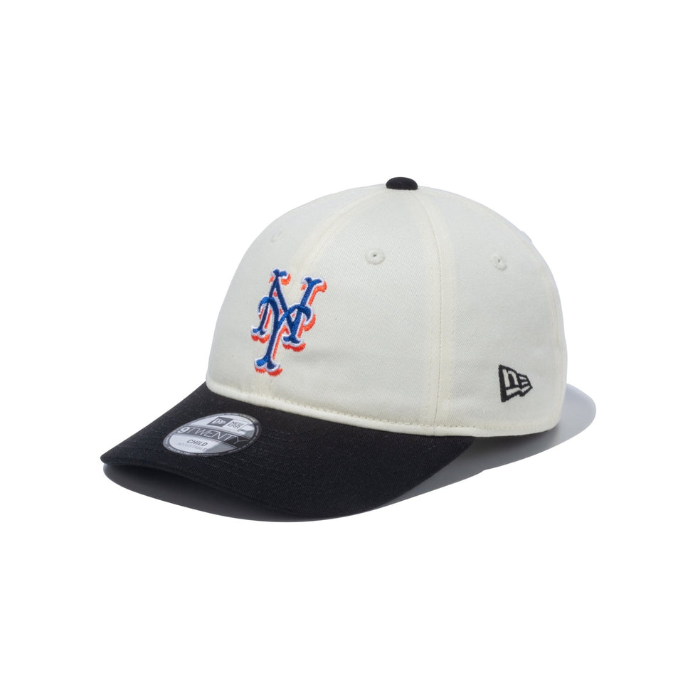 ☆新品☆ NEWERA ニューエラ ニューヨーク メッツ 2トーン キャップ