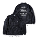 コーチジャケット Coach Jacket Archive Logo アーカイブロゴ ブラック