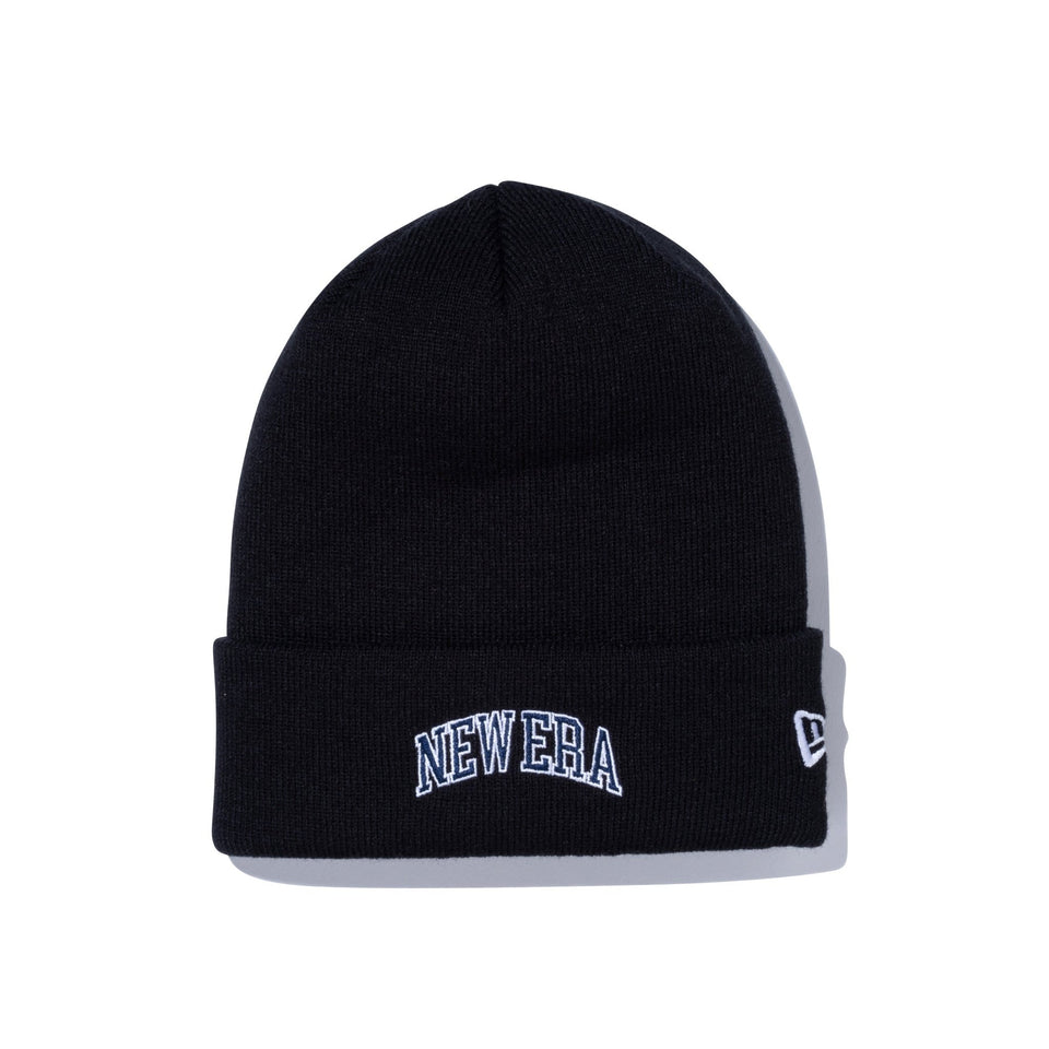 帽子 キャップ College Logo Beanie ビーニー カレッジロゴ - 財布