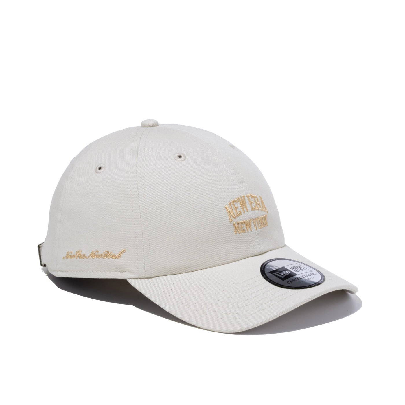 カジュアルクラシック College Logo カレッジロゴ NEW ERA NEW YORK