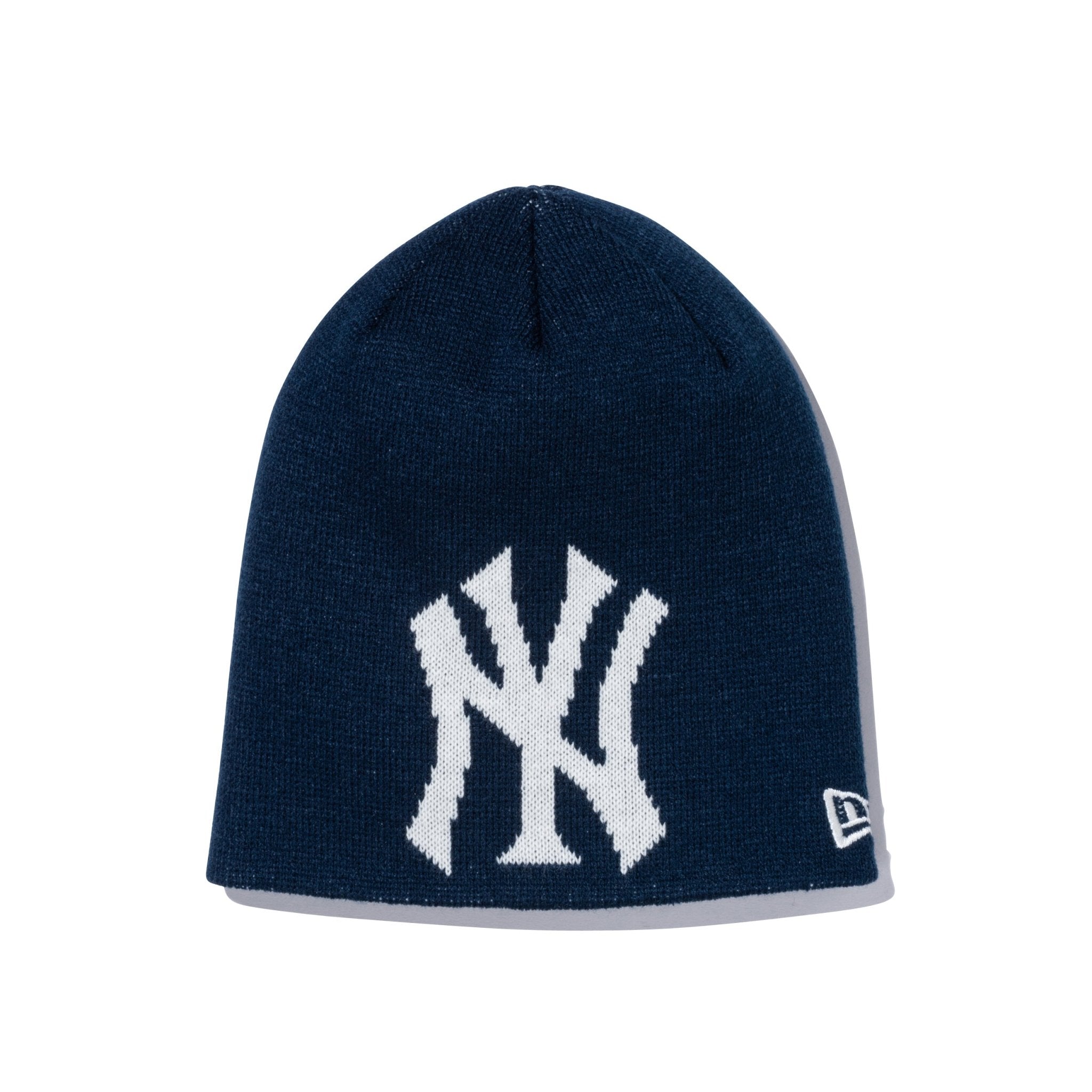 ヤンキース ニットキャップcooperstown NY yankees ブラック-