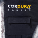 【ニューエラ アウトドア】 トラッパー CORDURA 60/40 クロス ブラック - 12854299-M | NEW ERA ニューエラ公式オンラインストア