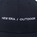 バイクキャップ CORDURA combat wool ブラック【ニューエラアウトドア】 - 13772489-OSFM | NEW ERA ニューエラ公式オンラインストア