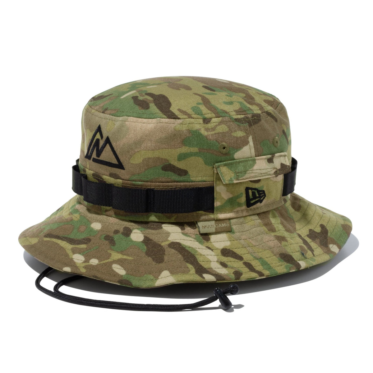 アドベンチャー CORDURA MULTICAM Mountain Initial Logo