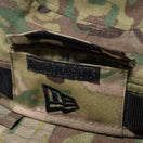 アドベンチャー CORDURA MULTICAM Mountain Initial Logo ベルクロワッペン【ニューエラアウトドア】 - 13516208-SM | NEW ERA ニューエラ公式オンラインストア