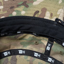 アドベンチャー CORDURA MULTICAM Mountain Initial Logo ベルクロワッペン【ニューエラアウトドア】 - 13516208-SM | NEW ERA ニューエラ公式オンラインストア