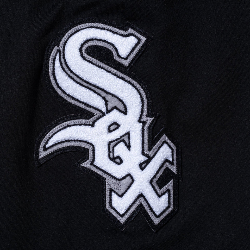 スウェットパンツ Logo Select シカゴ・ホワイトソックス ブラック