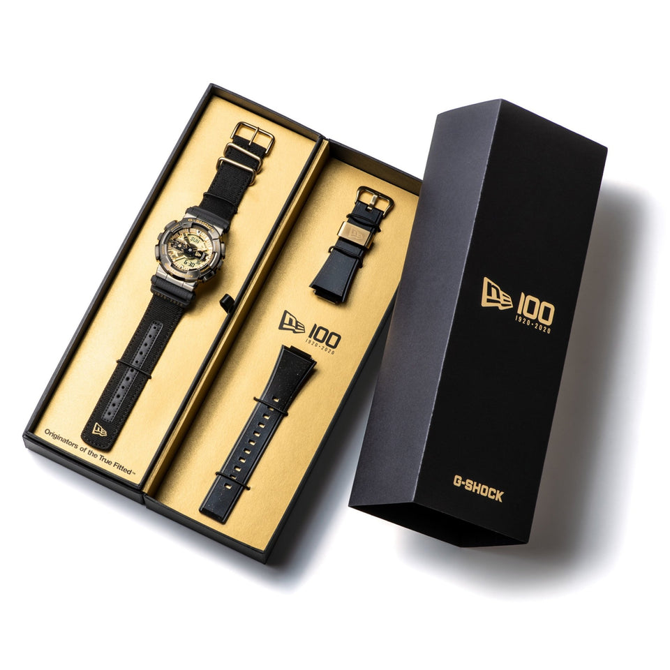 ニューエラ限定モデル 35周年 カシオ ニューエラ G-ショック 腕時計 U02919