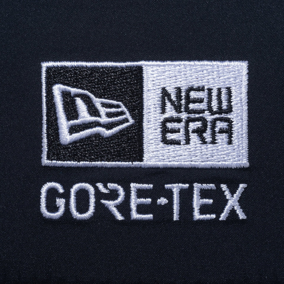 アドベンチャーライト GORE-TEX PACLITE ブラック 【ニューエラ