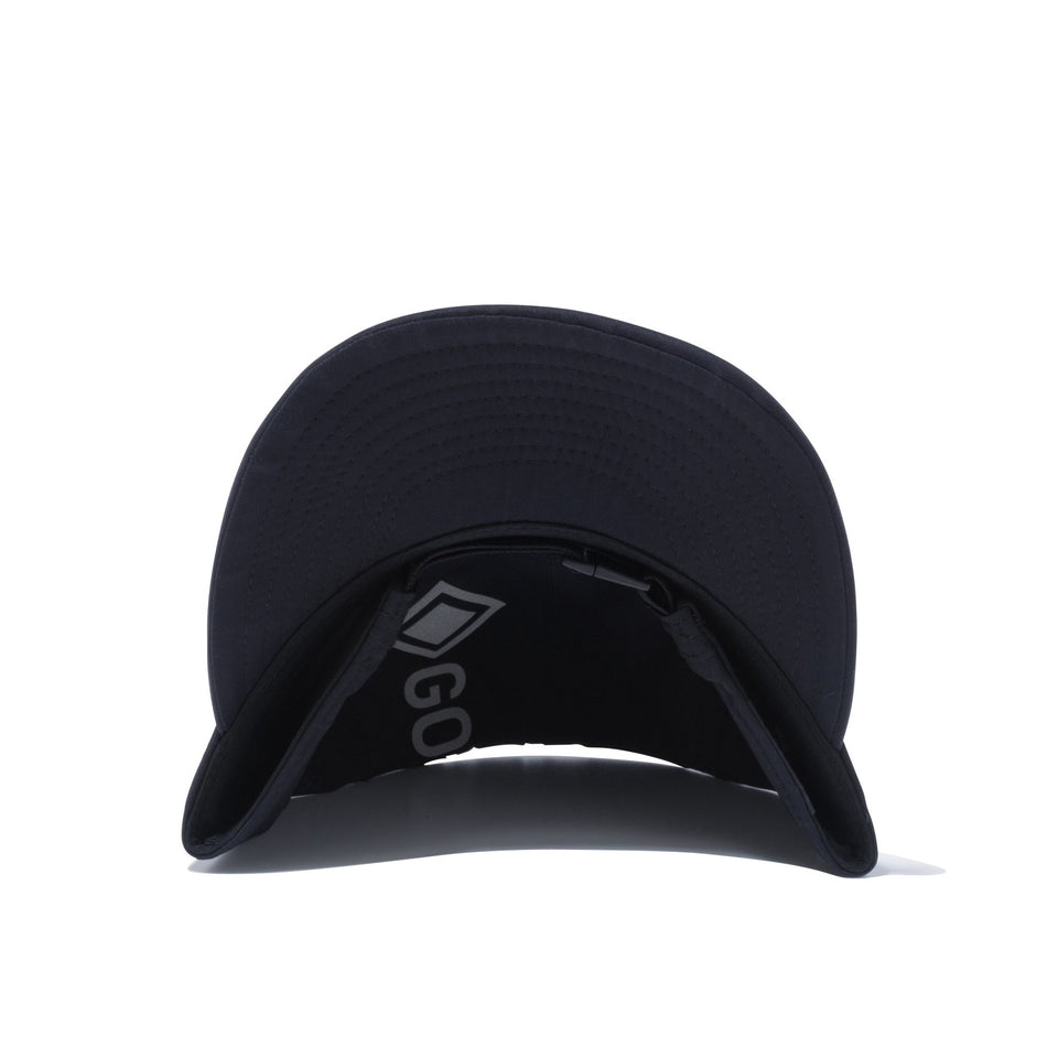 ジェットキャップ GORE-TEX PACLITE NEW ERA リフレクターロゴ 【ニューエラ アウトドア】 - 12540396-OSFM | NEW ERA ニューエラ公式オンラインストア