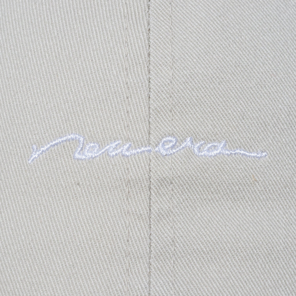 カジュアルクラシック Handwritten Logo ストーン - 14109531-OSFM | NEW ERA ニューエラ公式オンラインストア