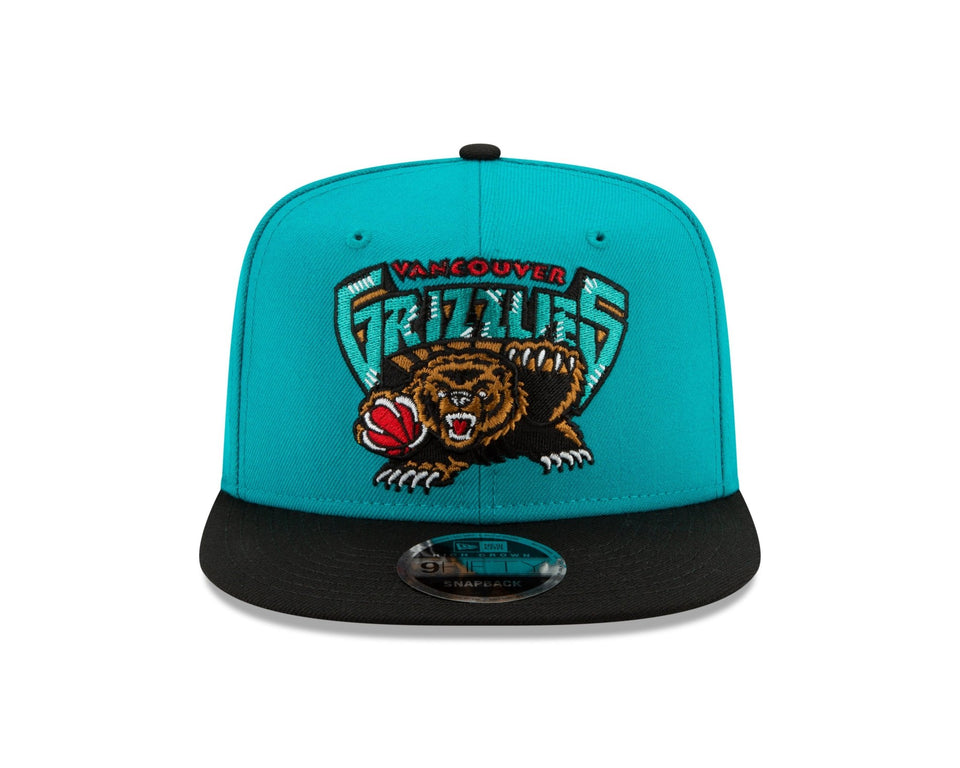 High Crown 9FIFTY NBA 2020 Hardwood Classic Nights メンフィス・グリズリーズ グリーン - 12289272-OSFA | NEW ERA ニューエラ公式オンラインストア