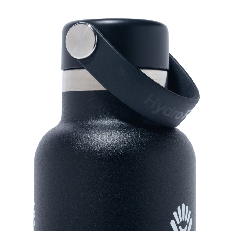 Hydro Flask ハイドロフラスク 18oz Standard Mouth ブラック