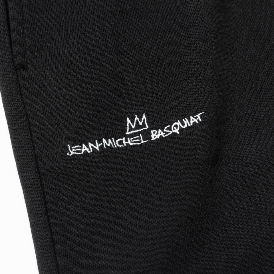 裏毛 オーバーサイズド スウェットパンツ JEAN MICHEL BASQUIAT ジャン