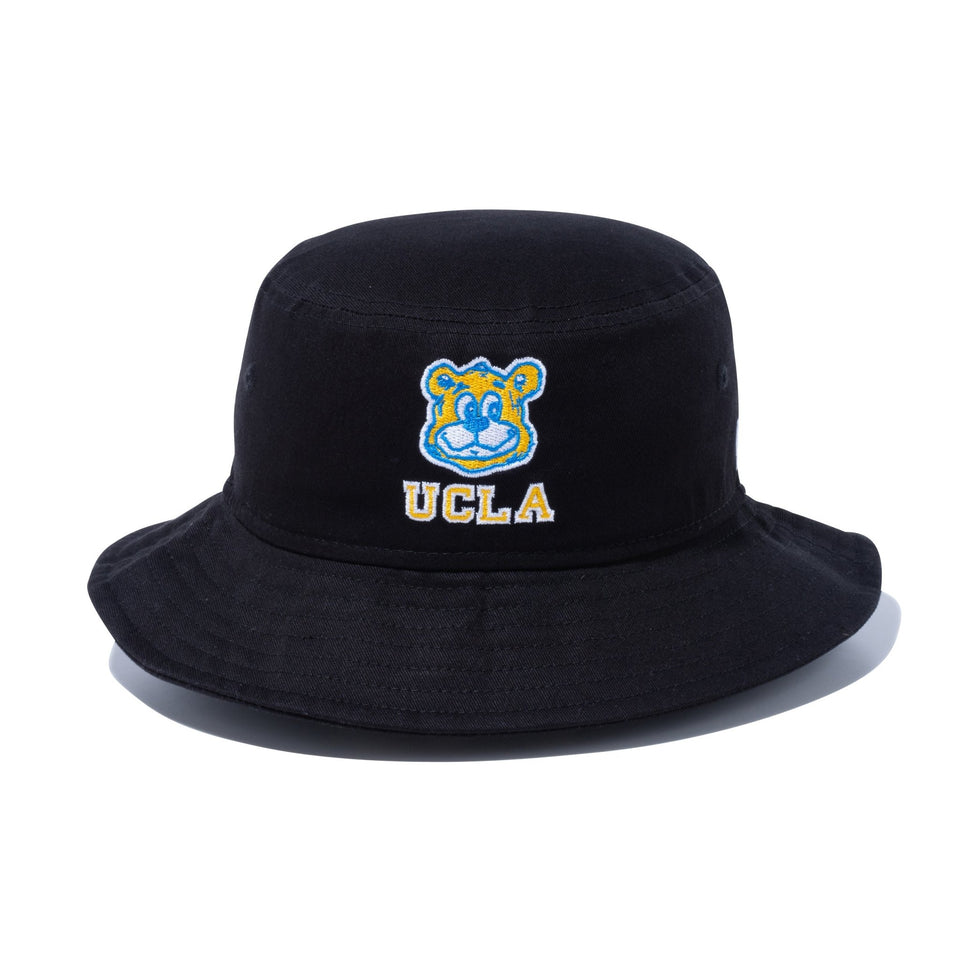 Kid's バケット01 UCLA JOE ジョー ブラック × メリットゴールド マリンブルー スノーホワイト - 13529430-SM | NEW ERA ニューエラ公式オンラインストア