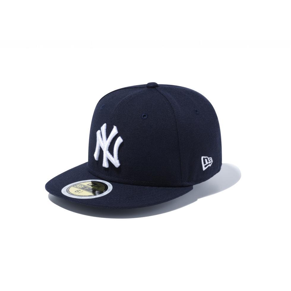 Kid's 59FIFTY MLBオンフィールド ニューヨーク・ヤンキース ゲーム 