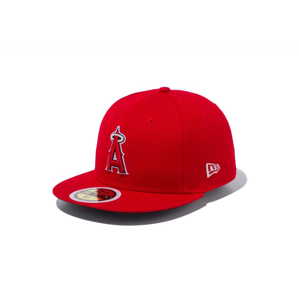 Kid's 59FIFTY MLBオンフィールド ロサンゼルス・エンゼルス ゲーム