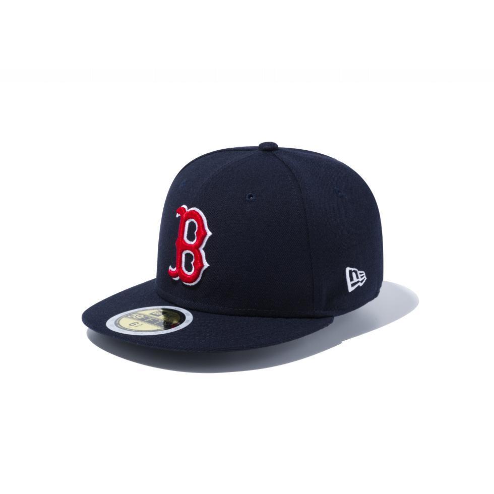 Kid's 59FIFTY MLBオンフィールド ボストン・レッドソックス ゲーム