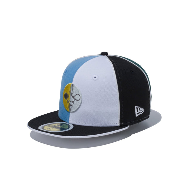 Kid's 59FIFTY Taro Okamoto 岡本太郎 太陽の塔 マルチカラー | ニューエラオンラインストア