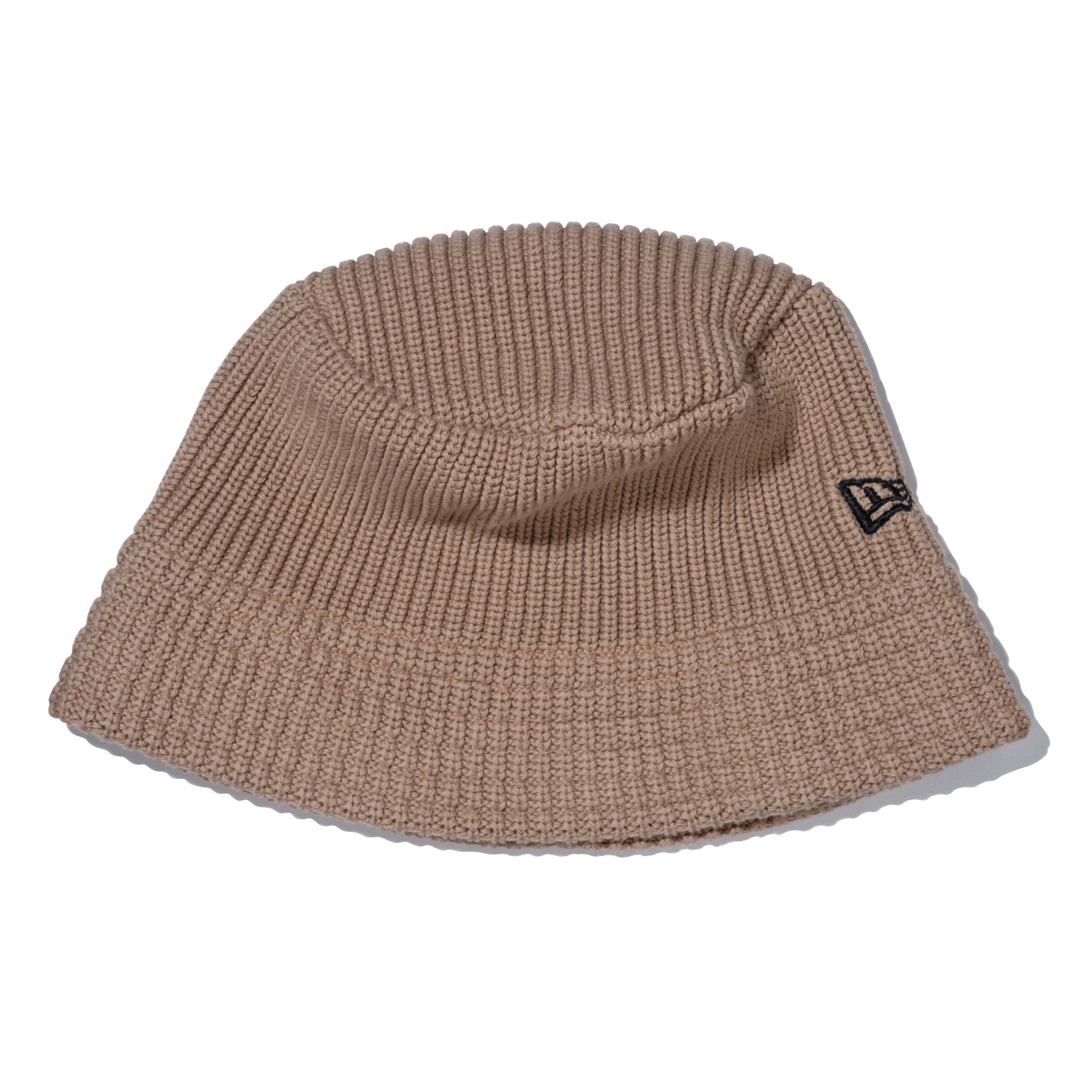 ニットバケット Knit Bucket ベージュ | ニューエラオンラインストア