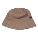 ニットバケット Knit Bucket ベージュ - 13327796-OSFM | NEW ERA ニューエラ公式オンラインストア