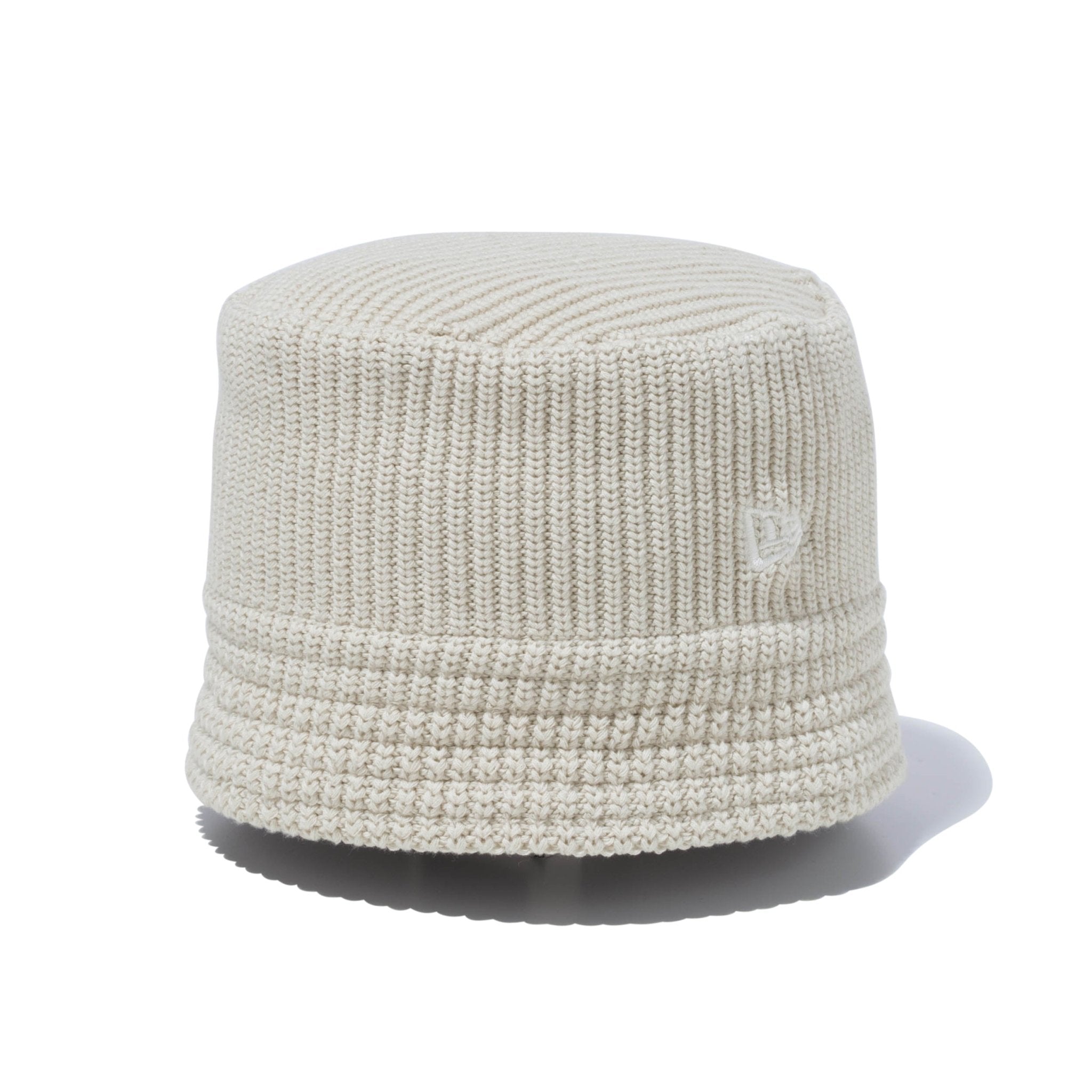 ニットバケット Knit Bucket ストーン × クローム | ニューエラ