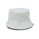 ニットバケット Knit Bucket アイボリー × ブラック - 60564501-OSFM | NEW ERA ニューエラ公式オンラインストア