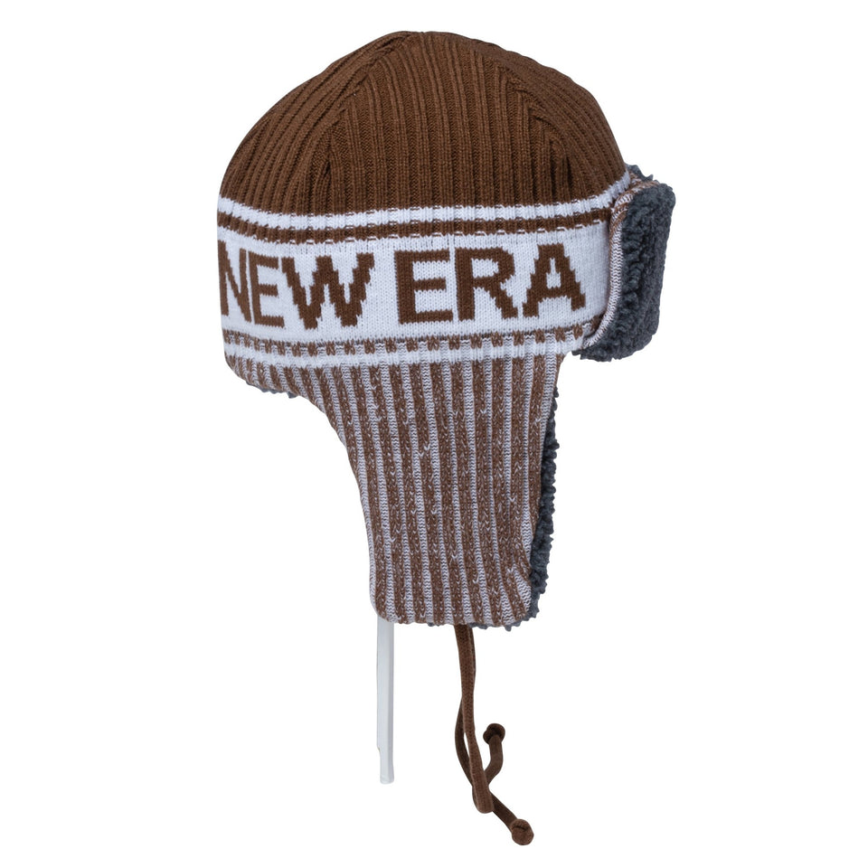 ニットトラッパー Knit Trapper NEW ERA 1920 ウォールナット - 14119822-OSFM | NEW ERA ニューエラ公式オンラインストア