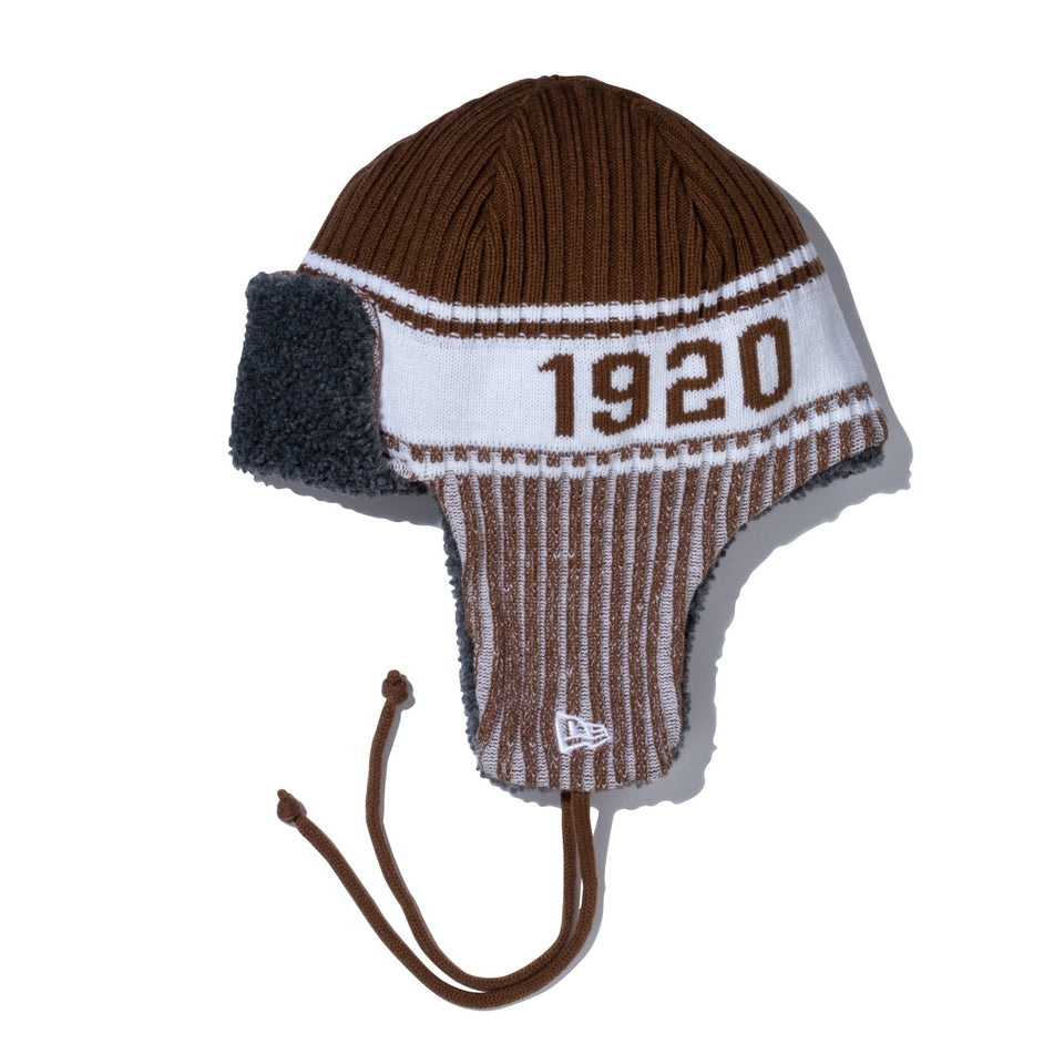 ニットトラッパー Knit Trapper NEW ERA 1920 ウォールナット - 14119822-OSFM | NEW ERA ニューエラ公式オンラインストア