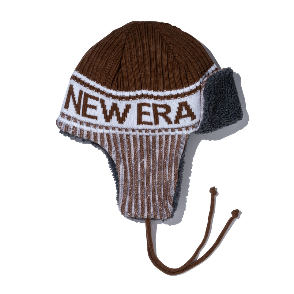 ニットトラッパー Knit Trapper NEW ERA 1920 ウォールナット - 14119822-OSFM | NEW ERA ニューエラ公式オンラインストア