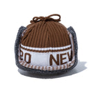 ニットトラッパー Knit Trapper NEW ERA 1920 ウォールナット - 14119822-OSFM | NEW ERA ニューエラ公式オンラインストア