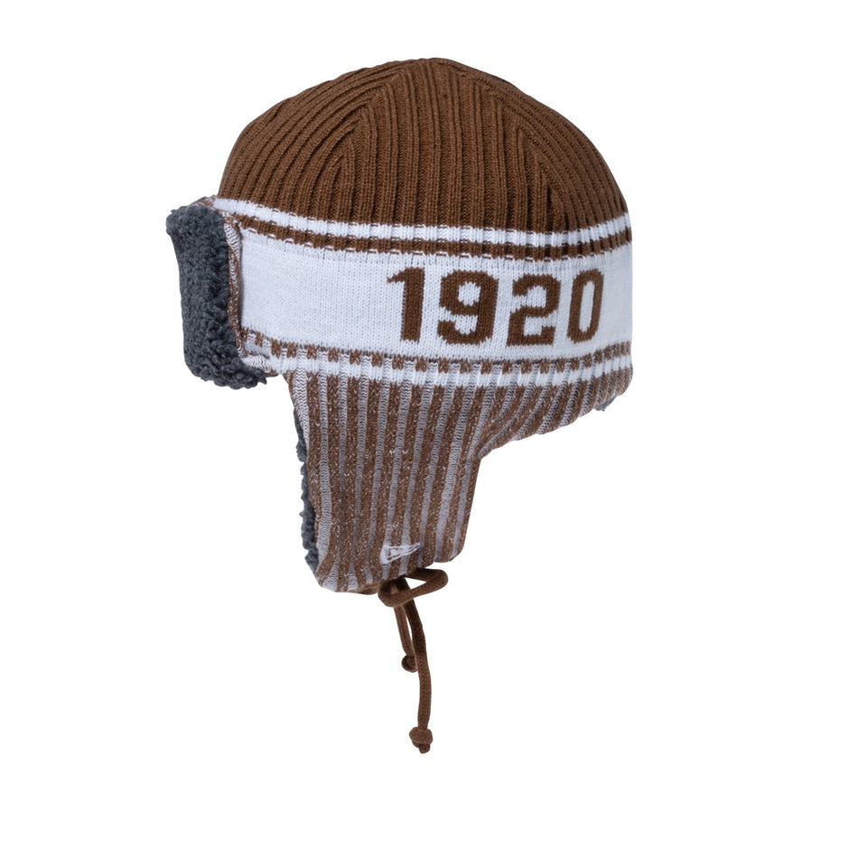 ニットトラッパー Knit Trapper NEW ERA 1920 ウォールナット - 14119822-OSFM | NEW ERA ニューエラ公式オンラインストア