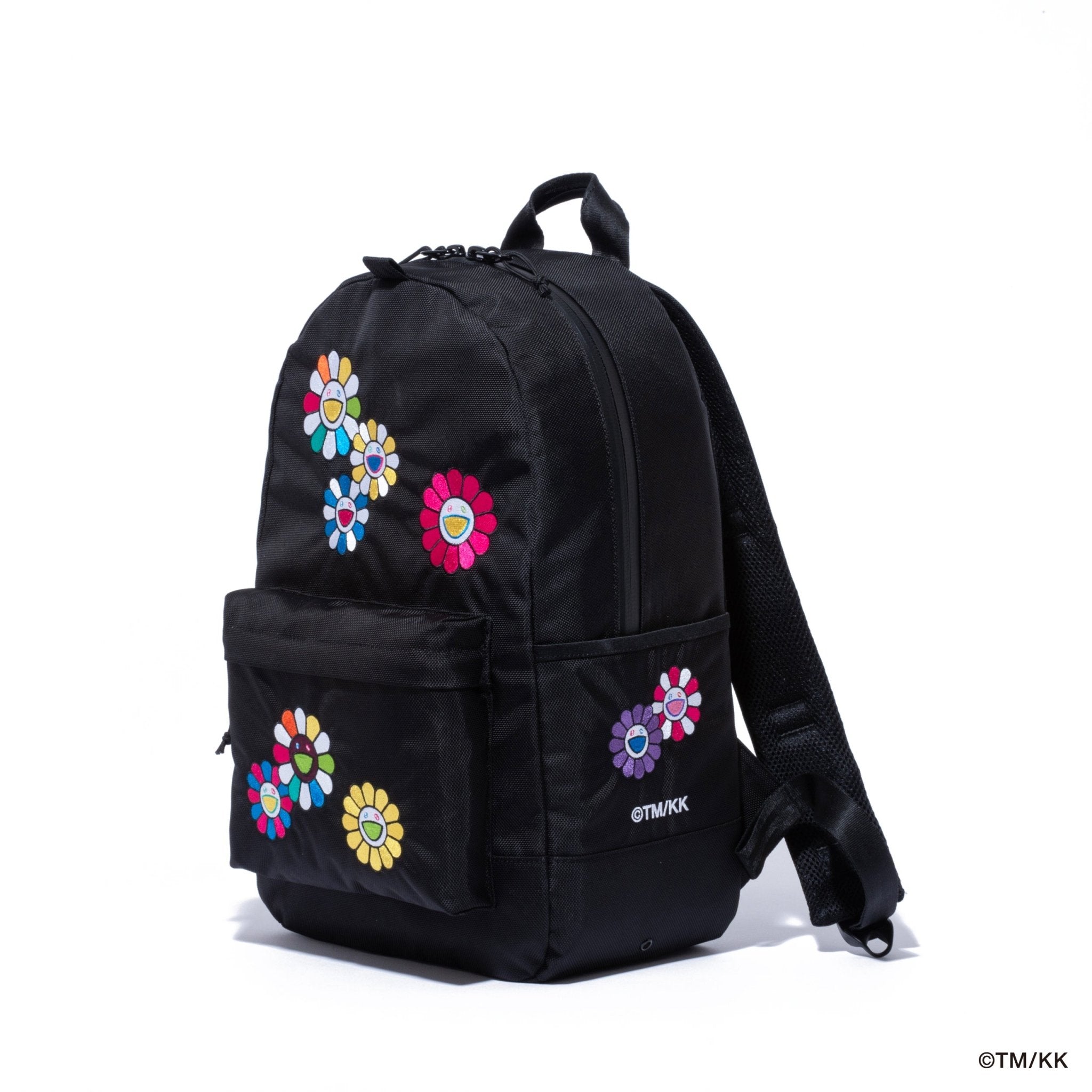 LIGHT PACK TAKASHI MURAKAMI FLOWER BLACK | ニューエラオンラインストア