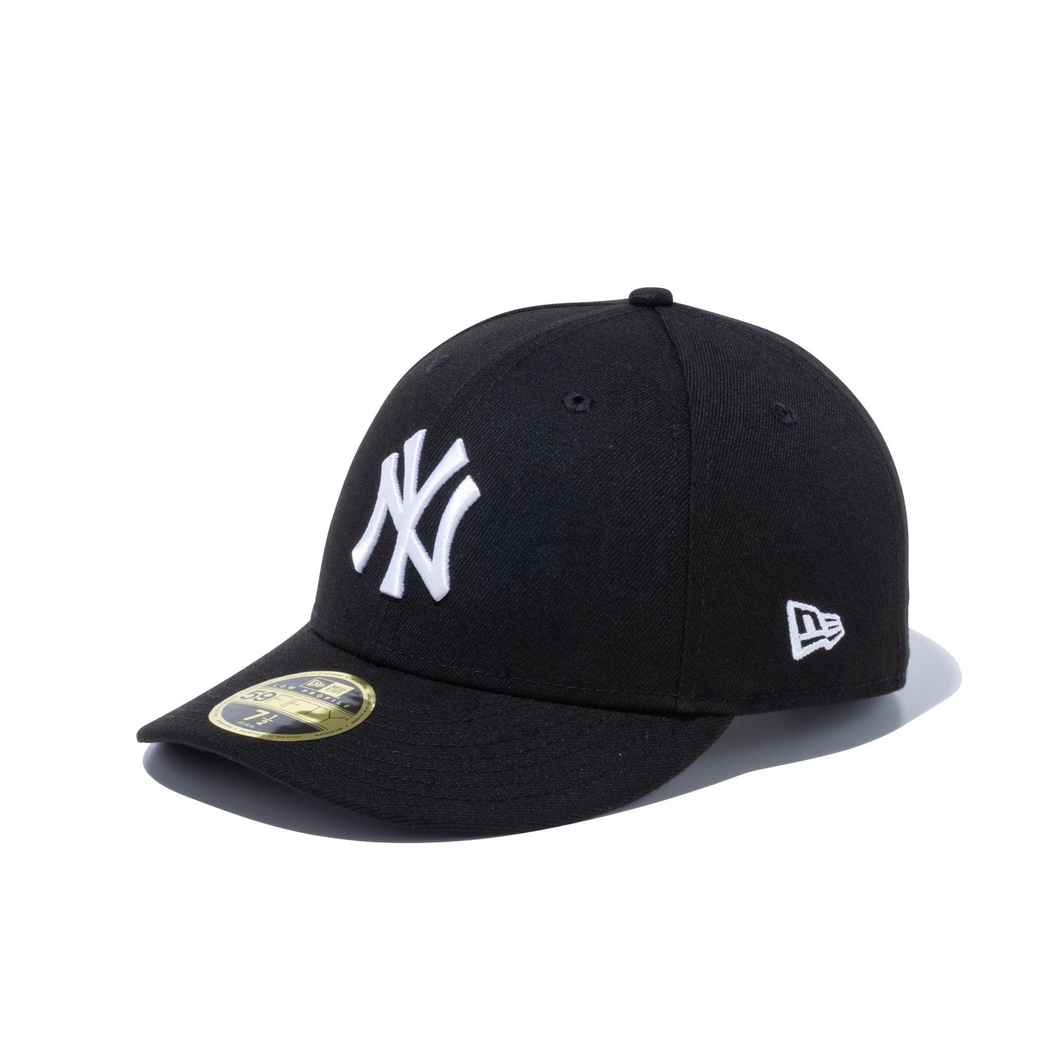 スターター希少 当時物 NY ヤンキース ブラックカラー 7-3/4 サイズ - 帽子