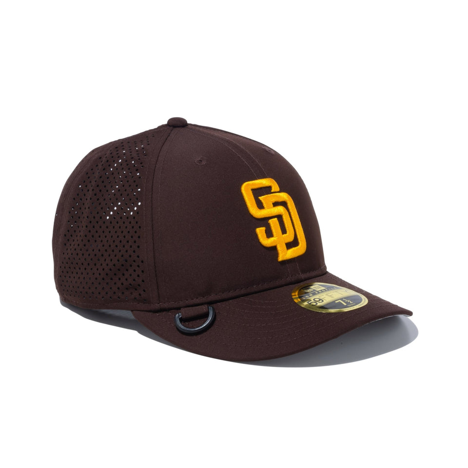 ニューエラ 59FIFTY サンディエゴパドレス 7 5/8 - キャップ