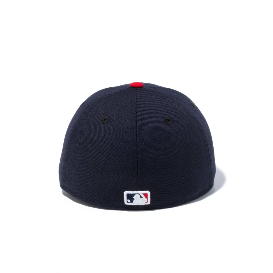 LP 59FIFTY MLBオンフィールド クリーブランド・ガーディアンズ ホーム