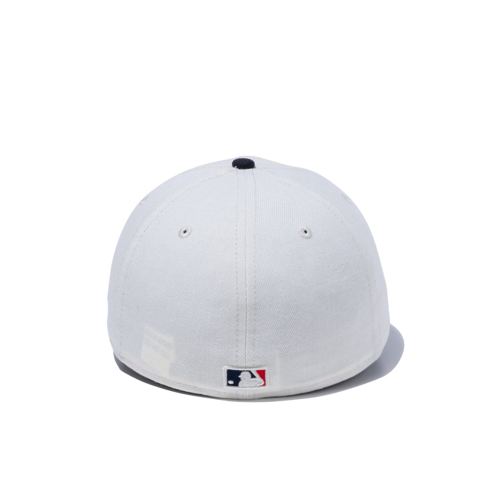 LP 59FIFTY ニューヨーク・ヤンキース MLB 2トーン クロームホワイト