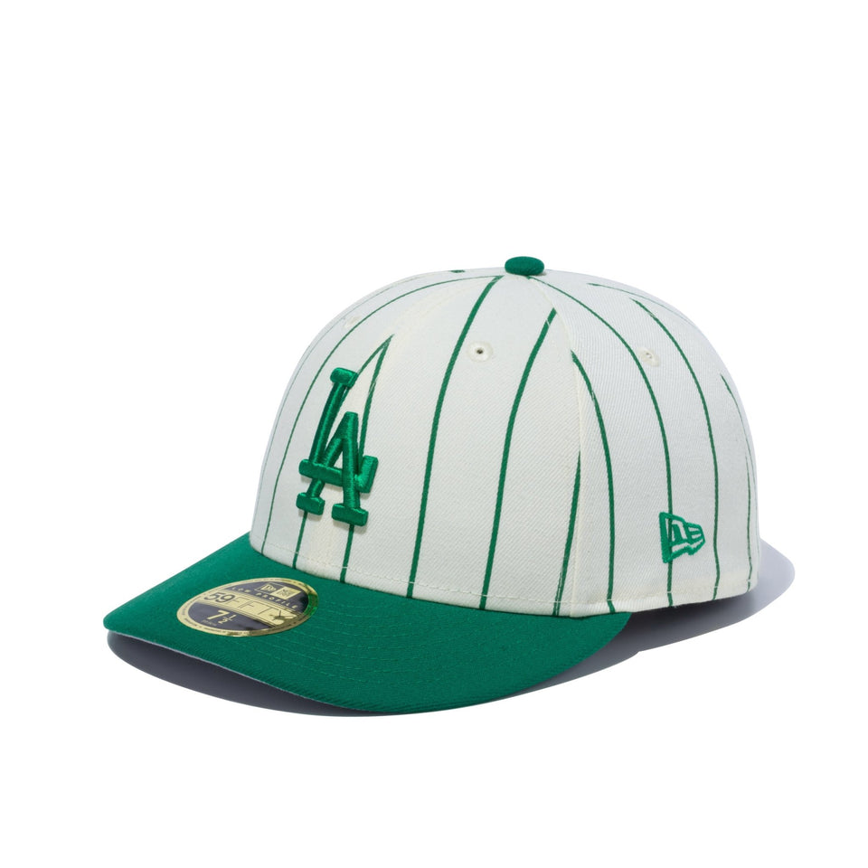 LP 59FIFTY MLB Green Pack ロサンゼルス・ドジャース クローム ケリー