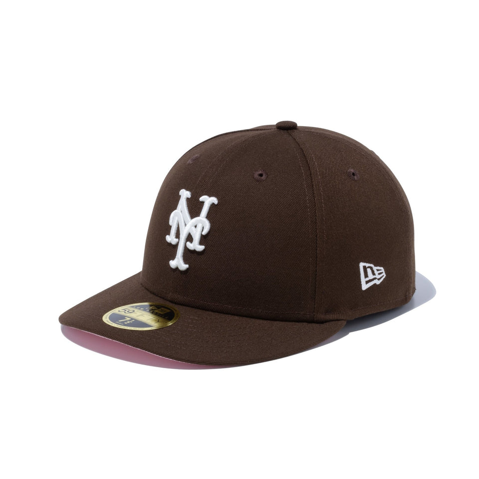 LP 59FIFTY MLB Opening Day ニューヨーク・メッツ ウォルナット 