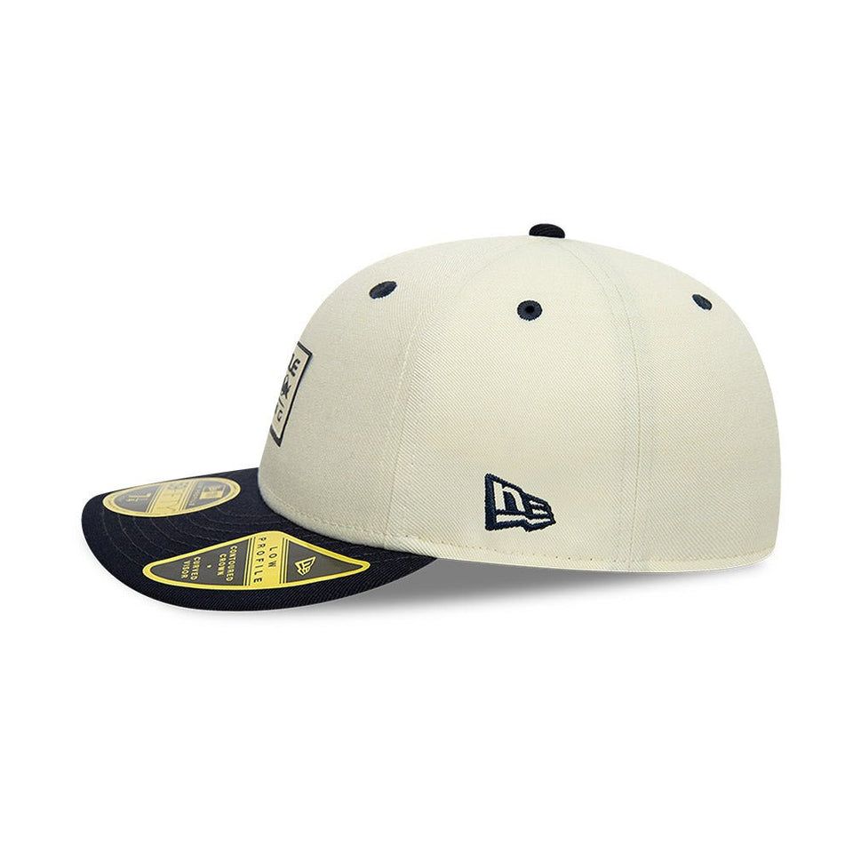 LP 59FIFTY Oracle Red Bull Racing クロームホワイト / ネイビー - 14173710-700 | NEW ERA ニューエラ公式オンラインストア