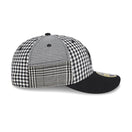 LP 59FIFTY Patch Plaid ニューヨーク・ヤンキース ブラックチェック - 14129358-700 | NEW ERA ニューエラ公式オンラインストア