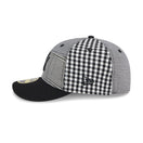 LP 59FIFTY Patch Plaid ニューヨーク・ヤンキース ブラックチェック - 14129358-700 | NEW ERA ニューエラ公式オンラインストア