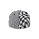 LP 59FIFTY Patch Plaid ロサンゼルス・ドジャース ブラックチェック - 14129360-700 | NEW ERA ニューエラ公式オンラインストア